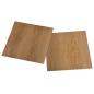 Preview: Selbstklebende Bodenplanken Holz 30,5 x 30,5 cm 20 stk. PVC