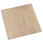 Preview: ARDEBO.de - Selbstklebende Bodenplanken Dunkelbraun und Grau 30,5 x 30,5 cm
