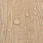 Preview: Selbstklebende Bodenplanken Dunkelbraun und Grau 30,5 x 30,5 cm