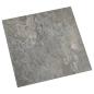 Preview: ARDEBO.de - Selbstklebende Bodenplanken Steine 30,5 x 30,5 cm 20 stk. PVC