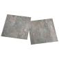 Preview: Selbstklebende Bodenplanken Steine 30,5 x 30,5 cm 20 stk. PVC