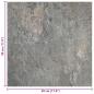 Preview: Selbstklebende Bodenplanken Steine 30,5 x 30,5 cm 20 stk. PVC