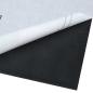 Preview: Selbstklebende Bodenplanken Schwarz und Grau 30,5 x 30,5 cm