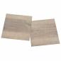 Preview: Selbstklebende Bodenplanken Altholz 30,5 x 30,5 cm 20 stk. PVC