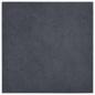 Preview: Selbstklebende Bodenplanken Schwarz Marmor 30,5 x 30,5 cm