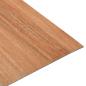 Preview: Selbstklebende Bodenplanken Helles Holz 30,5 x 30,5 cm 20 Stk.