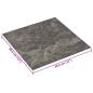 Preview: Selbstklebende Bodenplanken Mehrfarbig 30,5 x 30,5 cm 20 stk.