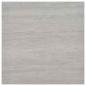 Preview: Selbstklebende Bodenplanken Grau und Holz 30,5 x 30,5 cm
