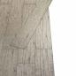 Preview: Selbstklebende PVC-Bodenplanken Gewaschenes Eichenholz