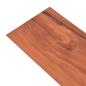 Preview: Selbstklebende PVC-Bodenplanken Eiche Natur 30,5 x 61 cm