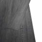 Preview: Selbstklebende PVC-Bodenplanken Schwarz und Weiß 30,5 x 61 cm