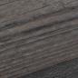 Preview: Selbstklebende PVC-Bodenplanken Industrielles Holz 30,5 x 61 cm