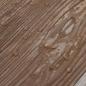 Preview: Selbstklebende PVC-Bodenplanken Gewaschenes Holz 30,5 x 61 cm