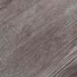 Preview: Selbstklebende PVC-Bodenplanken Mattes Holz Braun 30,5 x 61 cm