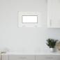 Preview: ARDEBO.de - Kellerfenster RISOR 60 x 40 cm PVC und Glas