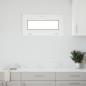 Preview: ARDEBO.de - Kellerfenster RISOR 80 x 40 cm PVC und Glas