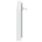 Preview: Kellerfenster RISOR 80 x 40 cm PVC und Glas