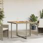 Preview: Gartentisch