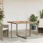 Preview: Gartentisch