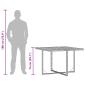 Preview: Gartentisch