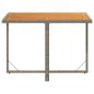 Preview: Gartentisch