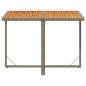 Preview: Gartentisch