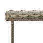 Preview: Gartentisch