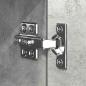 Preview: 6-tlg. TV-Schrank-Set Betongrau Holzwerkstoff