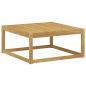 Preview: Outdoor-Sofagarnitur Polyester Weiß