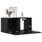 Preview: TV-Schrankset 10 pcs 180 x 30 x 30 cm Schwarze Eiche