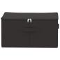 Preview: Aufbewahrungsbox 6 stk. Vliesstoff 43 x 34 x 23 cm 33,6 L