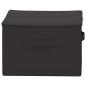 Preview: Aufbewahrungsbox 6 stk. Vliesstoff 43 x 34 x 23 cm 33,6 L