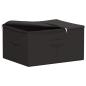 Preview: Aufbewahrungsbox 24 stk. Vliesstoff 50 x 30 x 25 cm 37,5 L