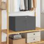Preview: ARDEBO.de - Aufbewahrungsbox 6 stk. Vliesstoff 55 x 35 x 32 cm 61,6 L