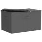 Preview: Aufbewahrungsbox 6 stk. Vliesstoff 55 x 35 x 32 cm 61,6 L