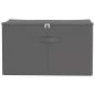 Preview: Aufbewahrungsbox 6 stk. Vliesstoff 55 x 35 x 32 cm 61,6 L