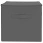 Preview: Aufbewahrungsbox 6 stk. Vliesstoff 55 x 35 x 32 cm 61,6 L
