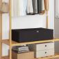 Preview: ARDEBO.de - Aufbewahrungsbox 6 stk. Vliesstoff 70 x 40 x 18 cm 50,4 L