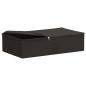 Preview: Aufbewahrungsbox 6 stk. Vliesstoff 70 x 40 x 18 cm 50,4 L