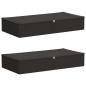 Preview: Aufbewahrungsbox 2 stk. Vliesstoff 90 x 48 x 15 cm 64,8 L