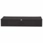 Preview: Aufbewahrungsbox 2 stk. Vliesstoff 90 x 48 x 15 cm 64,8 L