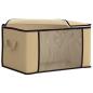 Preview: Aufbewahrungsbox mit transparentem Seitenfenster 6 stk. 33,6 L