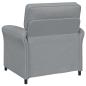 Preview: Sofa 100% Polyester, Metallrahmen, MDF, Sperrholz