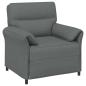 Preview: Sofa 100% Polyester, Metallrahmen, MDF, Sperrholz