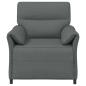 Preview: Sofa 100% Polyester, Metallrahmen, MDF, Sperrholz