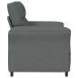 Preview: Sofa 100% Polyester, Metallrahmen, MDF, Sperrholz
