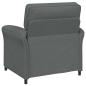 Preview: Sofa 100% Polyester, Metallrahmen, MDF, Sperrholz