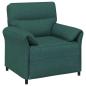 Preview: Sofa 100% Polyester, Metallrahmen, MDF, Sperrholz