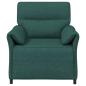 Preview: Sofa 100% Polyester, Metallrahmen, MDF, Sperrholz