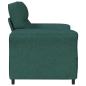 Preview: Sofa 100% Polyester, Metallrahmen, MDF, Sperrholz